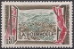 Timbres de France - 1960 - Yvert et Tellier n°1256 - La Bourboule
