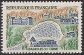Timbres de France - 1961 - Yvert et Tellier n°1293 - Bagnoles-de-l’Orne