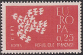 Timbres de France - 1961 - Yvert et Tellier n°1309 - Europa - 25c