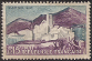 Timbres de France - 1961 - Yvert et Tellier n°1311 - Saint-Paul-de-Vence, Alpes-Maritimes