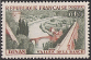 Timbres de France - 1961 - Yvert et Tellier n°1315 - Dinan, vallée de la Rance