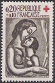 Timbres de France - 1961 - Yvert et Tellier n°1323 - Croix-Rouge - Georges Rouault - « Il serait si doux d’aimer »