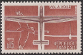 Timbres de France - 1962 - Yvert et Tellier n°1340 - Aviation légère et sportive - Vol à voile