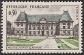 Timbres de France - 1962 - Yvert et Tellier n°1351 - Palais de justice de Rennes
