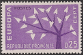Timbres de France - 1962 - Yvert et Tellier n°1358 - Europa - 25c