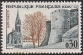 Timbres de France - 1963 - Yvert et Tellier n°1389 - Caen