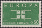 Timbres de France - 1963 - Yvert et Tellier n°1397 - Europa - 50c