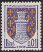 Timbres de France - 1964 - Yvert et Tellier n°1351A - Armoiries - Niort