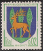 Timbres de France - 1964 - Yvert et Tellier n°1351B - Armoiries - Guéret