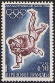 Timbres de France - 1964 - Yvert et Tellier n°1428 - Jeux olympiques d’été de Tokyo