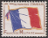 Timbres de France - 1964 - Yvert et Tellier n°FM13 - Franchise militaire - Drapeau français
