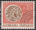 Timbres de France - 1964 - Yvert et Tellier n°PR124 - Monnaie gauloise - 15c