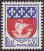 Timbres de France - 1965 - Yvert et Tellier n°1354B - Armoiries - Paris