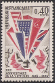 Timbres de France - 1965 - Yvert et Tellier n°1450 - XXe anniversaire de la Victoire