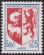 Timbres de France - 1966 - Yvert et Tellier n°1468 - Armoiries - Auch