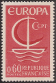 Timbres de France - 1966 - Yvert et Tellier n°1491 - Europa - 60c