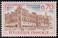 Timbres de France - 1967 - Yvert et Tellier n°1501 - Château de Saint-Germain-en-Laye