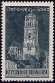 Timbres de France - 1967 - Yvert et Tellier n°1504 - Cathédrale Notre-Dame-de-Rodez