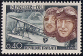 Timbres de France - 1967 - Yvert et Tellier n°1523 - 8 mai 1927 : Tentative de traversée de l’Atlantique-Nord par Charles Nungesser et François Coli