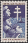 Timbres de France - 1967 - Yvert et Tellier n°1532 - XXVe anniversaire de la bataille de Bir Hakeim