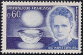 Timbres de France - 1967 - Yvert et Tellier n°1533 - Marie Curie