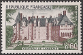 Timbres de France - 1968 - Yvert et Tellier n°1559 - Château de Langeais