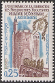 Timbres de France - 1968 - Yvert et Tellier n°1566 - Bicentenaire de la libération des prisonnières huguenotes de la Tour de Constance