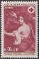 Timbres de France - 1968 - Yvert et Tellier n°1581 - Croix-Rouge - Nicolas Mignard - « L'automne »