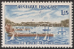 Timbres de France - 1969 - Yvert et Tellier n°1585 - La Trinité-sur-Mer
