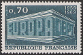 Timbres de France - 1969 - Yvert et Tellier n°1598 - Europa - 70c