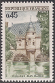 Timbres de France - 1969 - Yvert et Tellier n°1602 - Châlons-sur-Marne