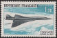 Timbres de France - 1969 - Yvert et Tellier n°PA43 - Premier vol du 'Concorde'