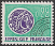 Timbres de France - 1969 - Yvert et Tellier n°PR125 - Monnaie gauloise - 22c