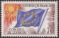 Timbres de France - 1969 - Yvert et Tellier n°SE35 - Conseil de l’Europe - Drapeau de l'Europe - 70c