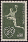 Timbres de France - 1970 - Yvert et Tellier n°1629 - Championnats du monde de handball