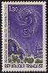 Timbres de France - 1970 - Yvert et Tellier n°1647 - Observatoire de Haute-Provence