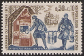 Timbres de France - 1971 - Yvert et Tellier n°1671 - Journée du Timbre - La Poste aux armées (1914-1918)