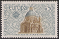 Timbres de France - 1971 - Yvert et Tellier n°1676 - Europa - Basilique de la Salute, Venise