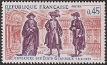 Timbres de France - 1971 - Yvert et Tellier n°1678 - Histoire de France - 5 mai 1789 : ouverture des États généraux