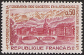 Timbres de France - 1971 - Yvert et Tellier n°1681 - Grenoble