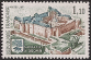 Timbres de France - 1971 - Yvert et Tellier n°1686 - Château-fort de Sedan