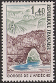 Timbres de France - 1971 - Yvert et Tellier n°1687 - Gorges de l’Ardèche