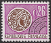 Timbres de France - 1971 - Yvert et Tellier n°PR130 - Monnaie gauloise - 26c