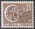 Timbres de France - 1971 - Yvert et Tellier n°PR131 - Monnaie gauloise - 30c