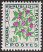 Timbres de France - 1971 - Yvert et Tellier n°TA98 - Timbre-taxe - Fleurs des champs - Pervenche