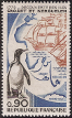 Timbres de France - 1972 - Yvert et Tellier n°1704 - 1772 : découverte des îles Crozet et Kerguelen