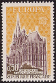 Timbres de France - 1972 - Yvert et Tellier n°1714 - Europa - Cathédrale d’Aix-la-Chapelle