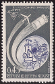 Timbres de France - 1972 - Yvert et Tellier n°1721 - XXIe congrès mondial de l’I.P.T.T.