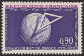 Timbres de France - 1973 - Yvert et Tellier n°1756 - Bicentenaire du Grand Orient de France