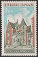 Timbres de France - 1973 - Yvert et Tellier n°1759 (Type II) - Château du Clos Lucé, Amboise